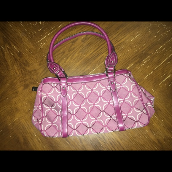 Nine West hand held tote bag - Picture 1 of 4